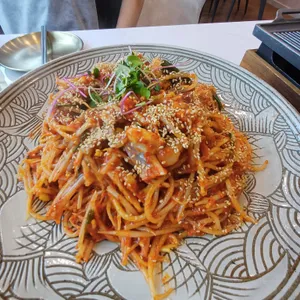 호랑이 아구찜 사진