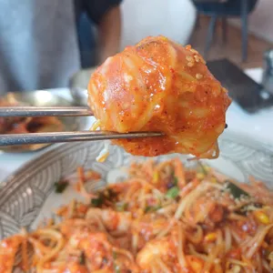 호랑이 아구찜 사진