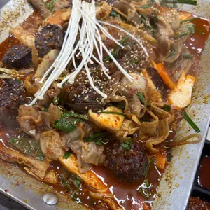 쌍둥이원조순대 사진