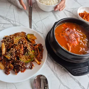 엄마식탁 사진