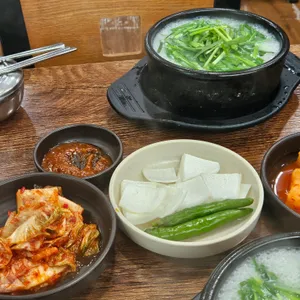 참맛 순대국 사진