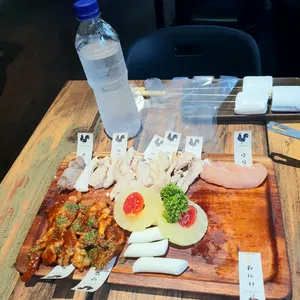 산장웅계 리뷰 사진