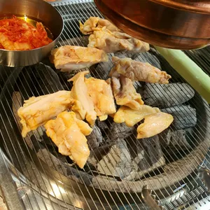 산장웅계 리뷰 사진