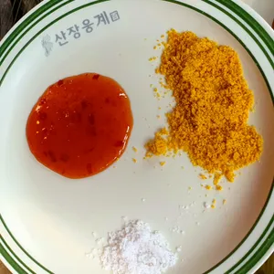 산장웅계 리뷰 사진
