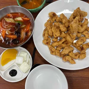 비룡반점 사진