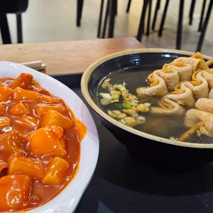 우리동네 달떡볶이 사진