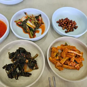 양평콩나물국밥 사진