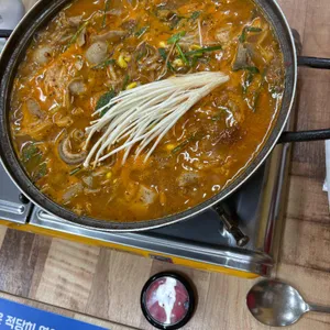 쌍둥이원조순대 사진