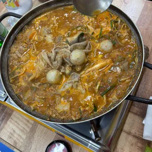 쌍둥이원조순대 사진
