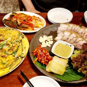 만복국수집 사진
