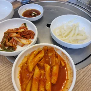 미당순두부 사진