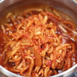 미사칼국수 사진