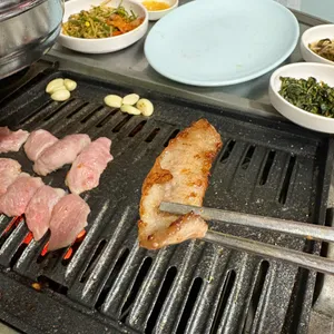 구공탄통구이 사진