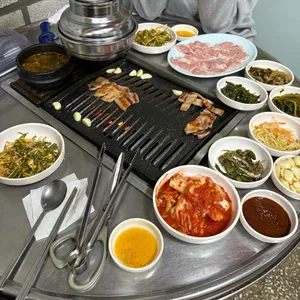 구공탄통구이 사진