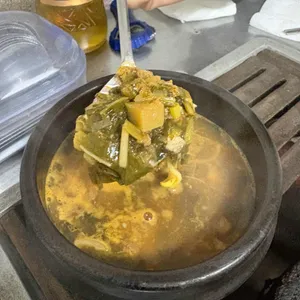 구공탄통구이 사진