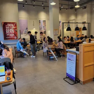 커피빈 리뷰 사진