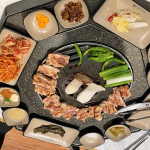 팔각도 사진