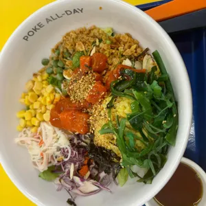 Poke all day 포케&샐러드 사진