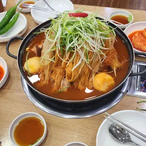 서울24시감자탕 사진