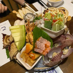 덕수수산 사진