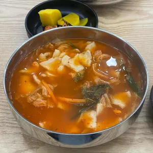 큰집멸치국수 사진