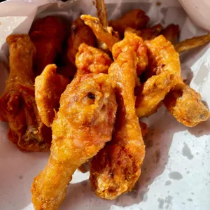 그냥치킨 사진