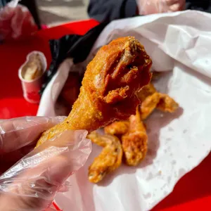 그냥치킨 사진