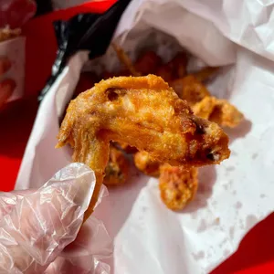 그냥치킨 사진
