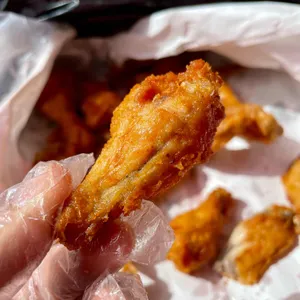 그냥치킨 사진