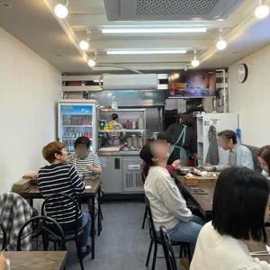 등촌멸치국수 리뷰 사진