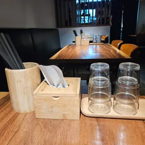 고메 리뷰 사진