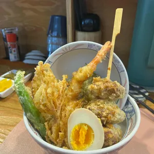 온니텐동 사진