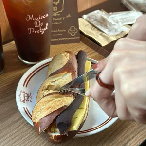 메종드프렛즐 리뷰 사진