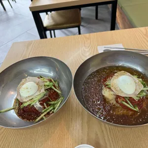 종가밀면 사진