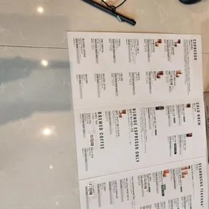 스타벅스 리뷰 사진