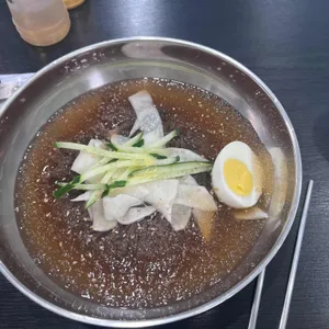 송주불냉면 사진 2