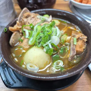 원조감자탕 일미집 사진