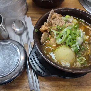 원조감자탕 일미집 사진