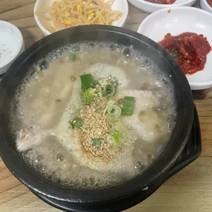 정가네반계탕과오리 사진