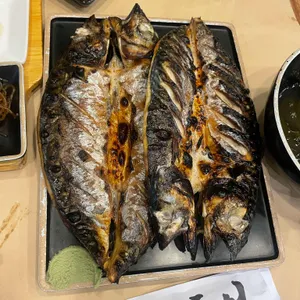 달빛에구운고등어 리뷰 사진