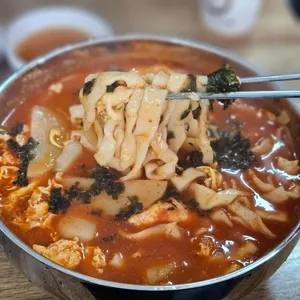 장칼집 사진