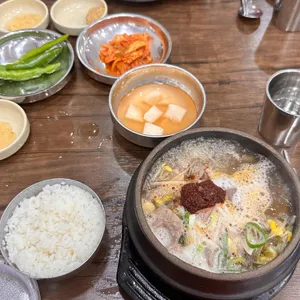 대춘해장국 사진