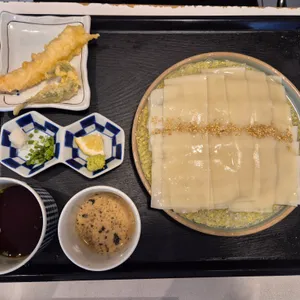 요미우돈교자 리뷰 사진