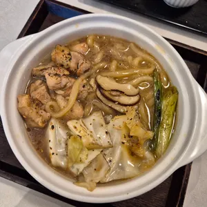 요미우돈교자 리뷰 사진