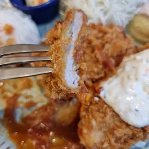 거여돈가스 사진