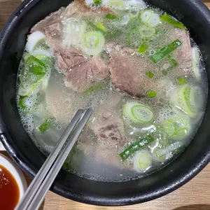마포설농탕 사진