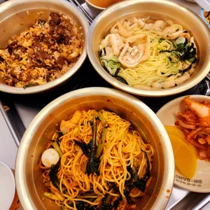 온당국수 사진