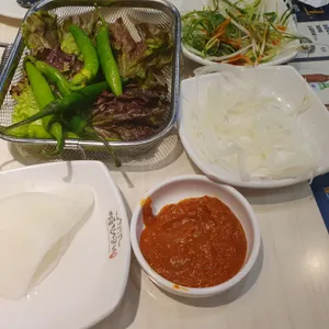 명륜진사갈비 사진