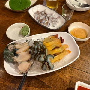 연안부두횟집 사진