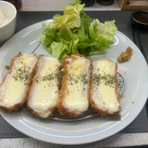 우애돈카츠 사진